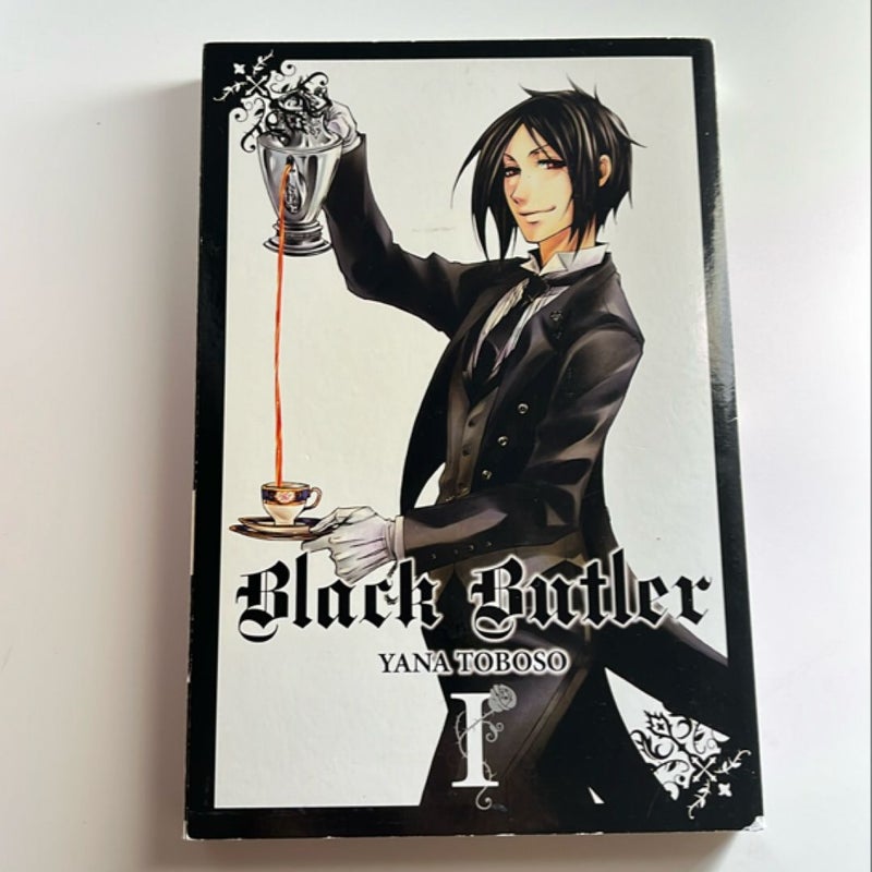 Black Butler, Vol. 1