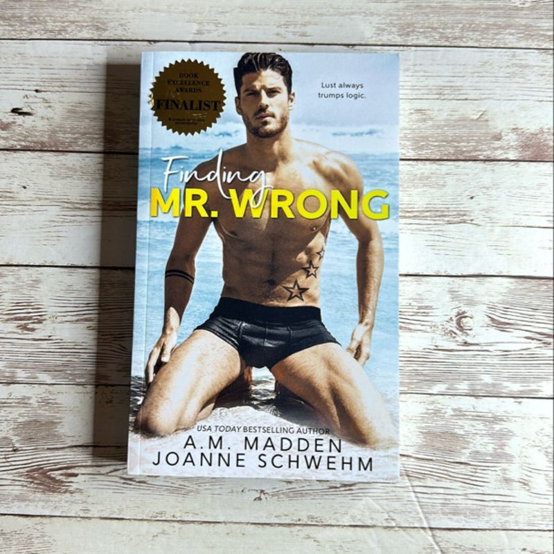 Finding Mr. Wrong