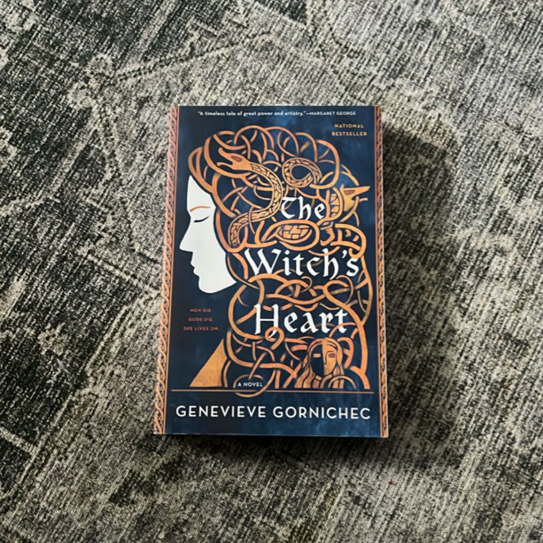 The Witch's Heart