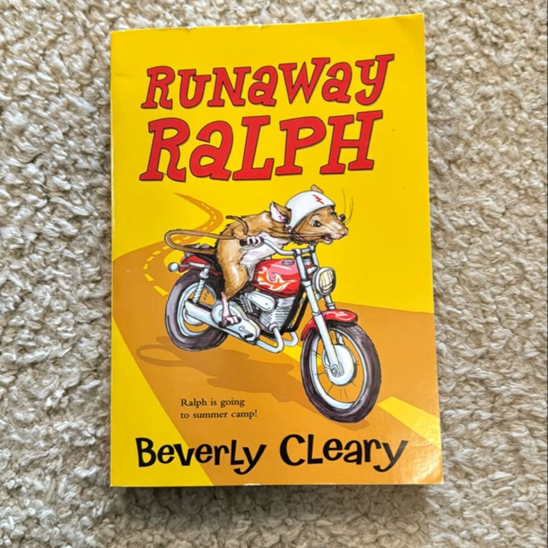 Runaway Ralph