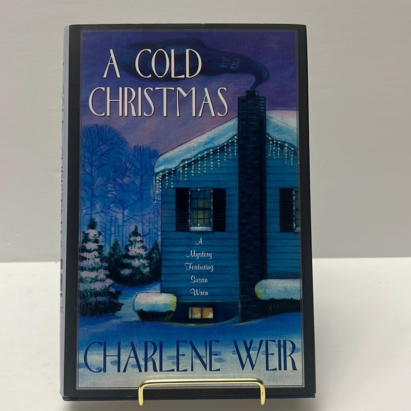 A Cold Christma: (Kansas Cozy Mysteries, Book 5) 