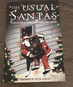 The Usual Santas: a Collection of Soho Crime Christmas Capers