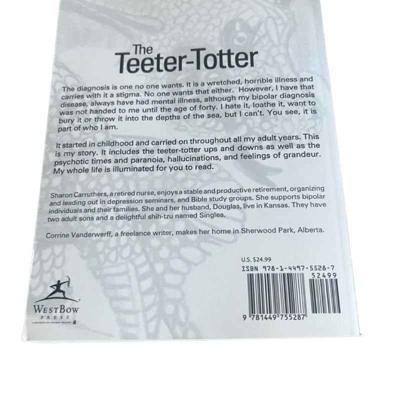 The Teeter-Totter (signed)