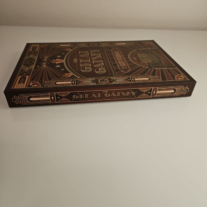 The Great Gatsby: Special Edition LitJoy