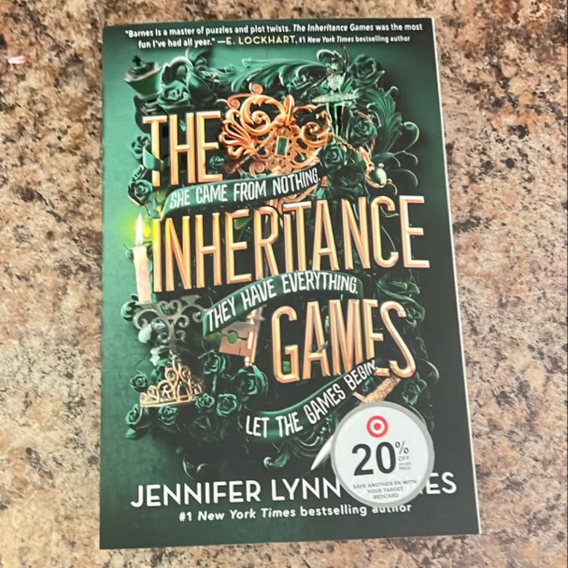 The Inheritance Games