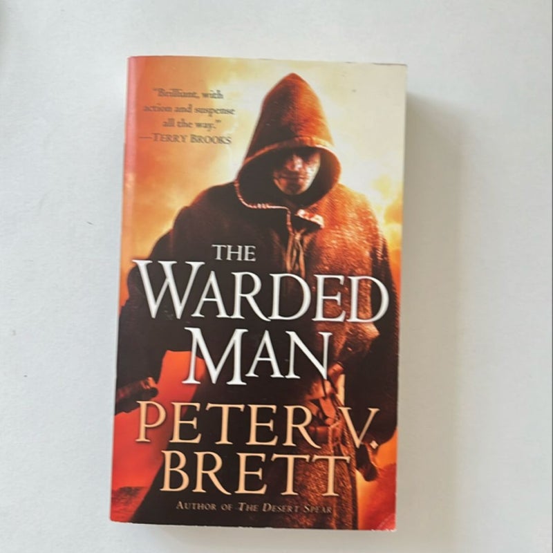 The Warded Man: Book One of the Demon Cycle