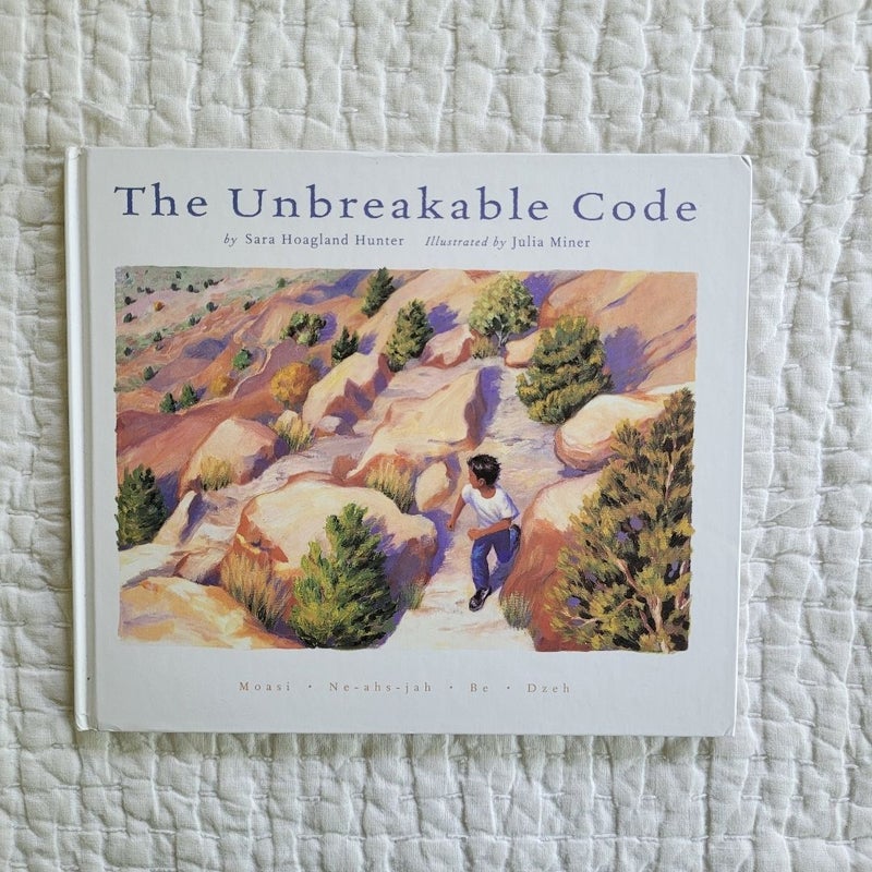 The Unbreakable Code