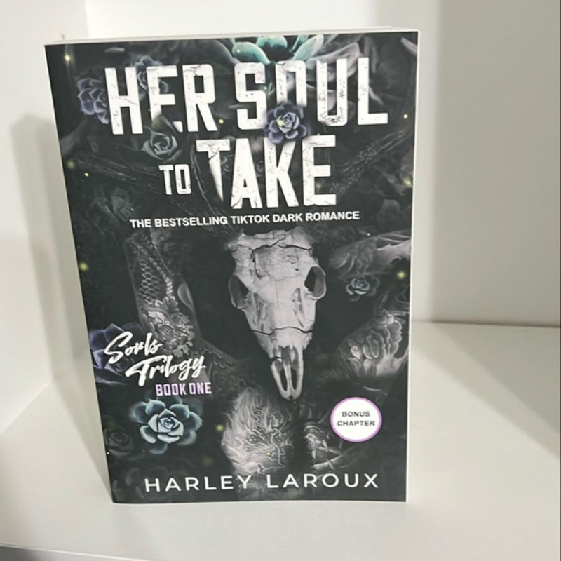 Her Soul to Take