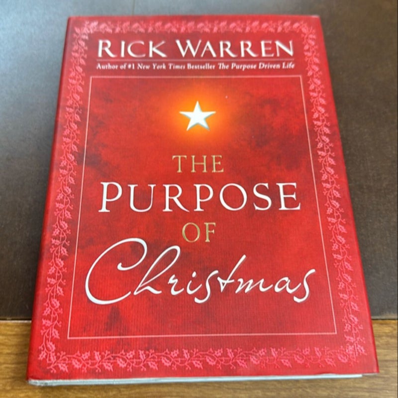The Purpose of Christmas