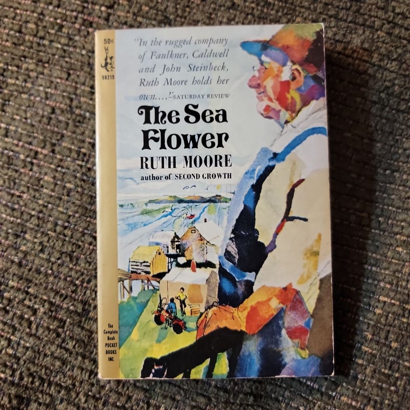 The Sea Flower (1966 Pocket Book Edition)
