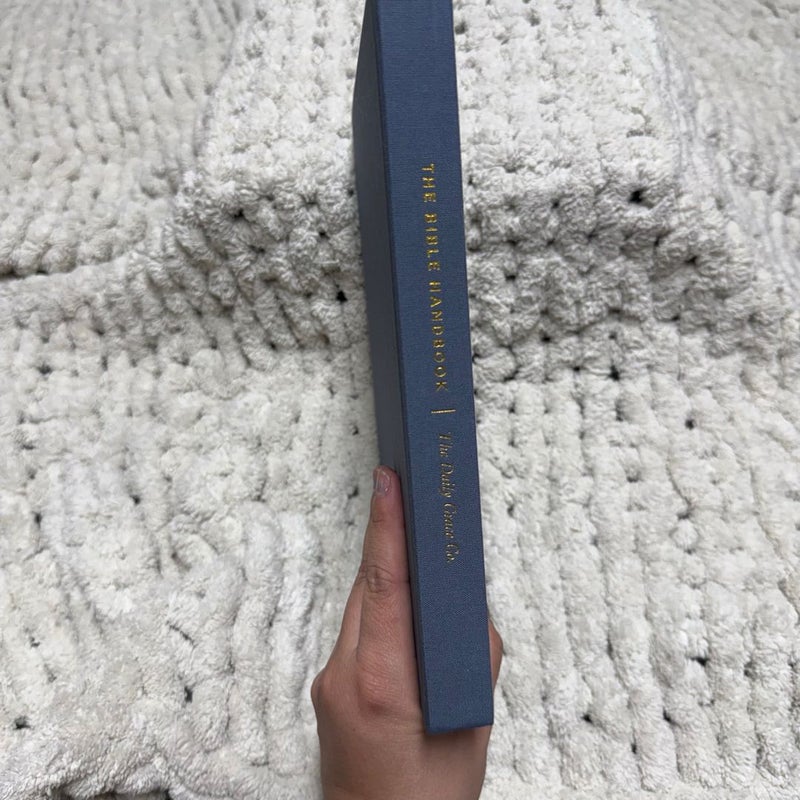 The Bible Handbook