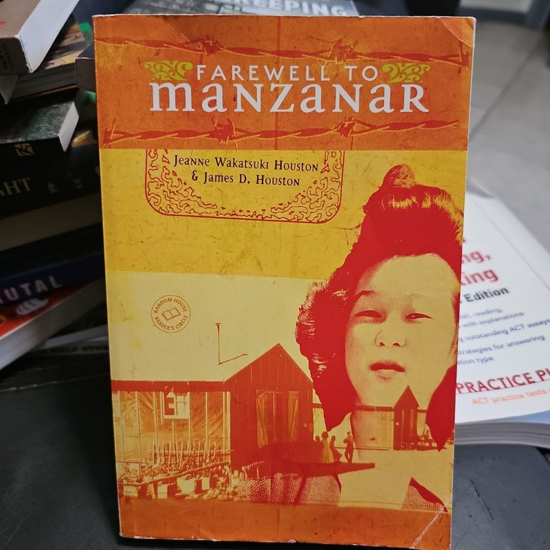 Farewell to Manzanar