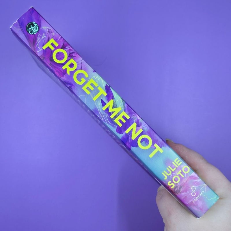Forget Me Not