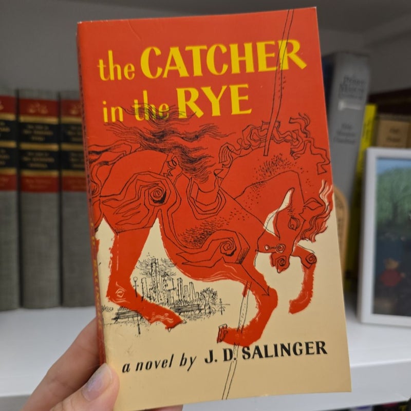 The Catcher in the Rye