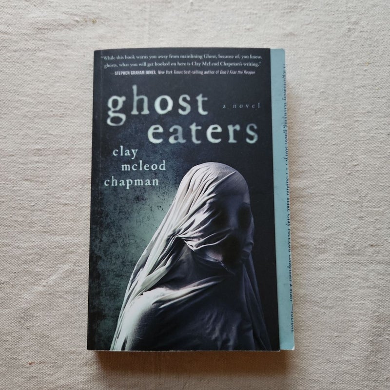 Ghost Eaters