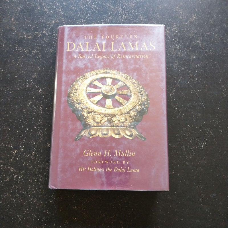 Fourteen Dalai Lamas