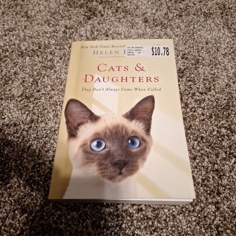 Cats and Daughters: