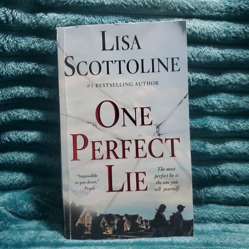 One Perfect Lie