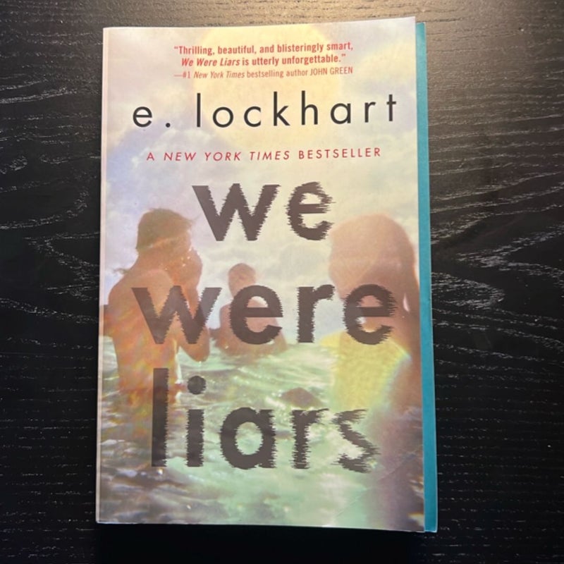 We Were Liars