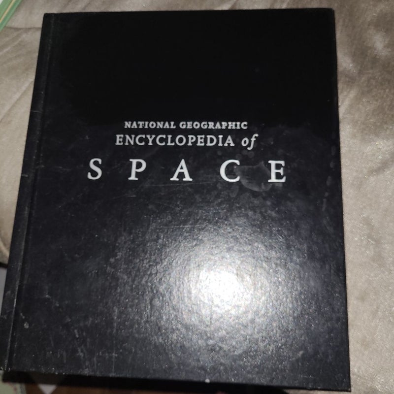 National Geographic Encyclopedia of Space