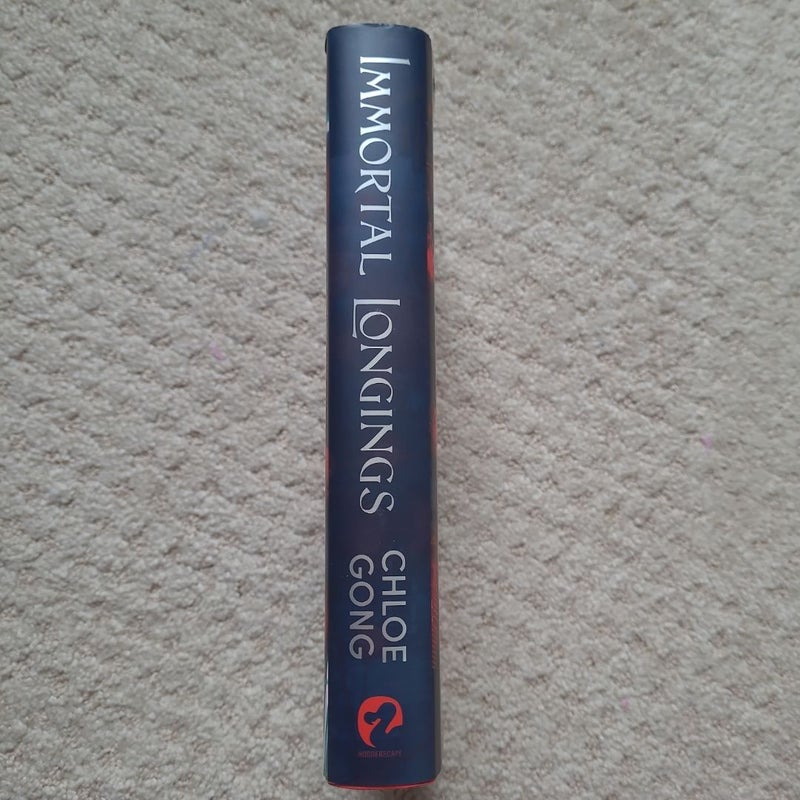 Immortal Longings