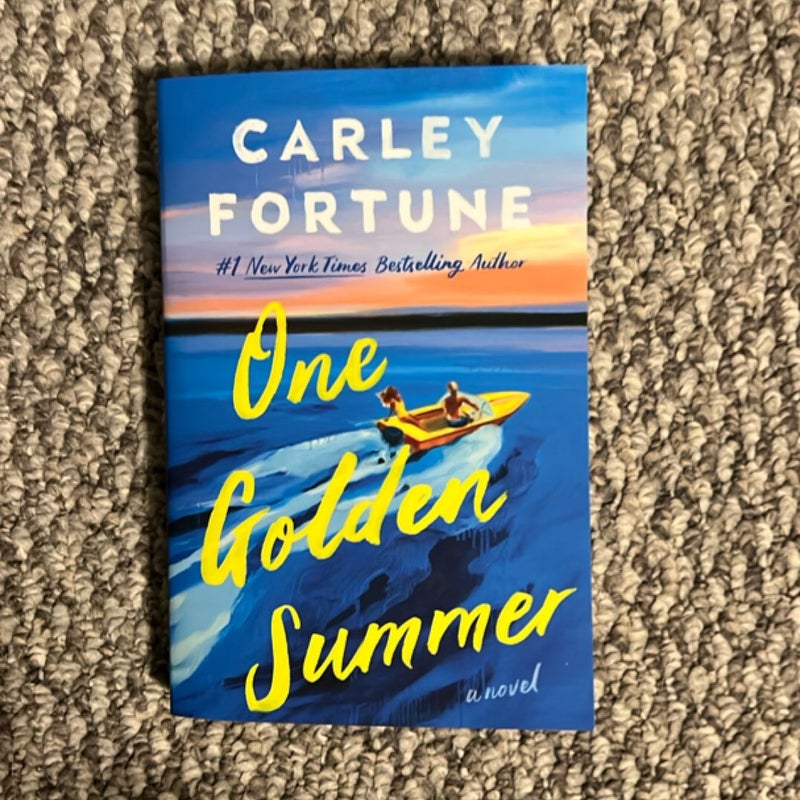 One Golden Summer