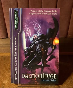 Daemonifuge Heretic Saint