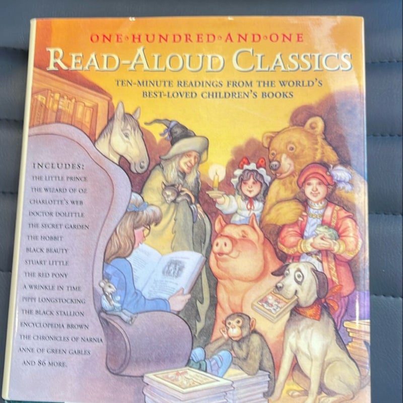 101 Read-Aloud Classics