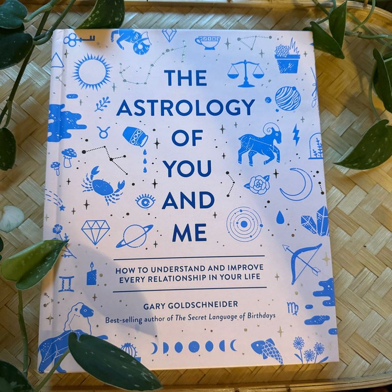 The Astrology of You and Me