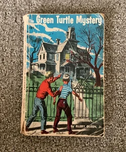 The Green Turtle Mystery 