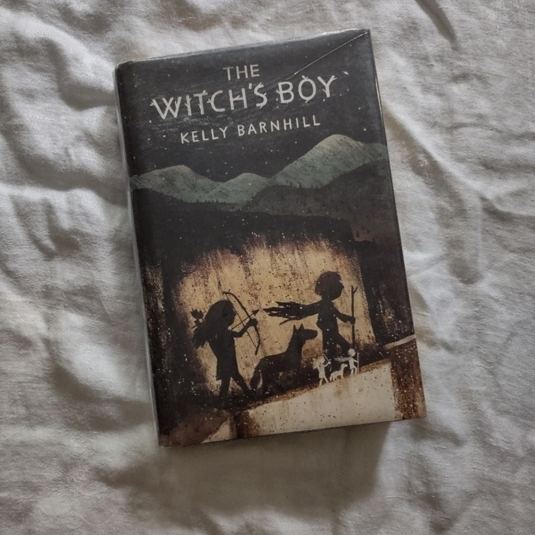 The Witch's Boy