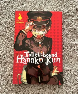 Toilet-Bound Hanako-kun, Vol. 1