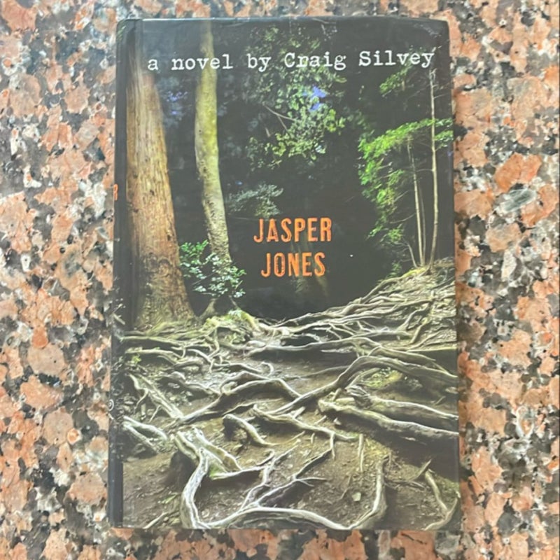 Jasper Jones