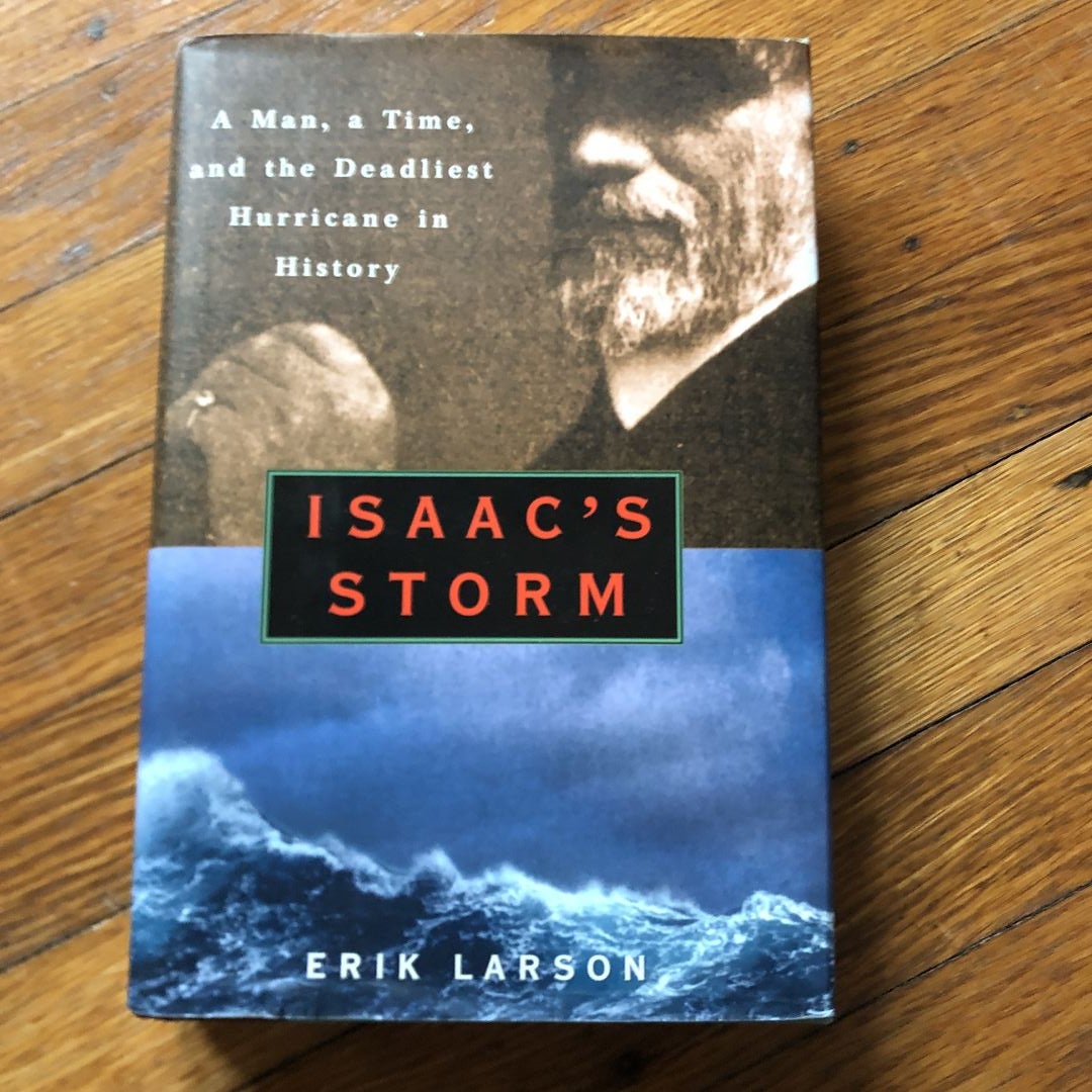 Isaac's Storm by Erik Larson: 9780375708275 | : Books