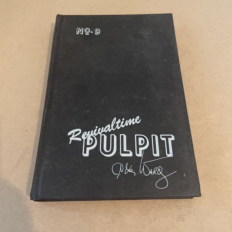 Revivaltime Pulpit