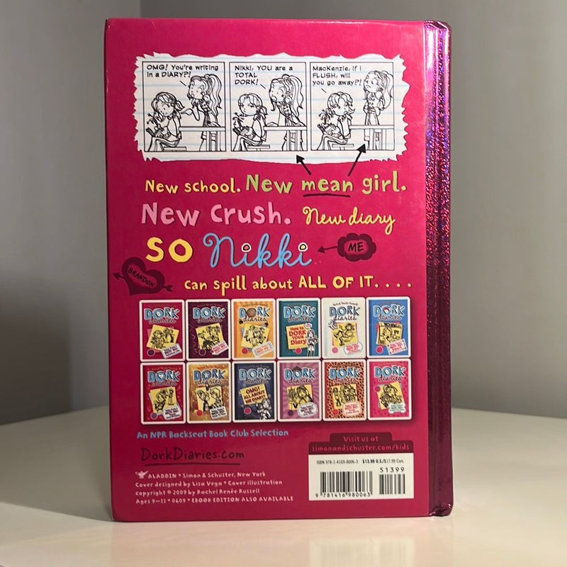 Dork Diaries 1