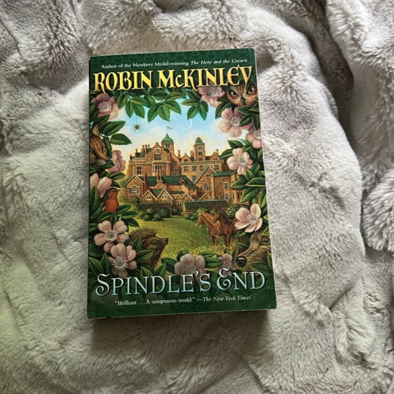 Spindle's End