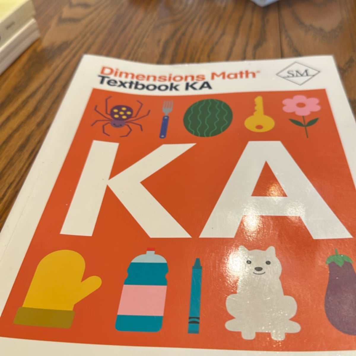 Dimensions Math Textbook KA by Tricia Salerno, Pearly Yuen, Jenny Kempe ...