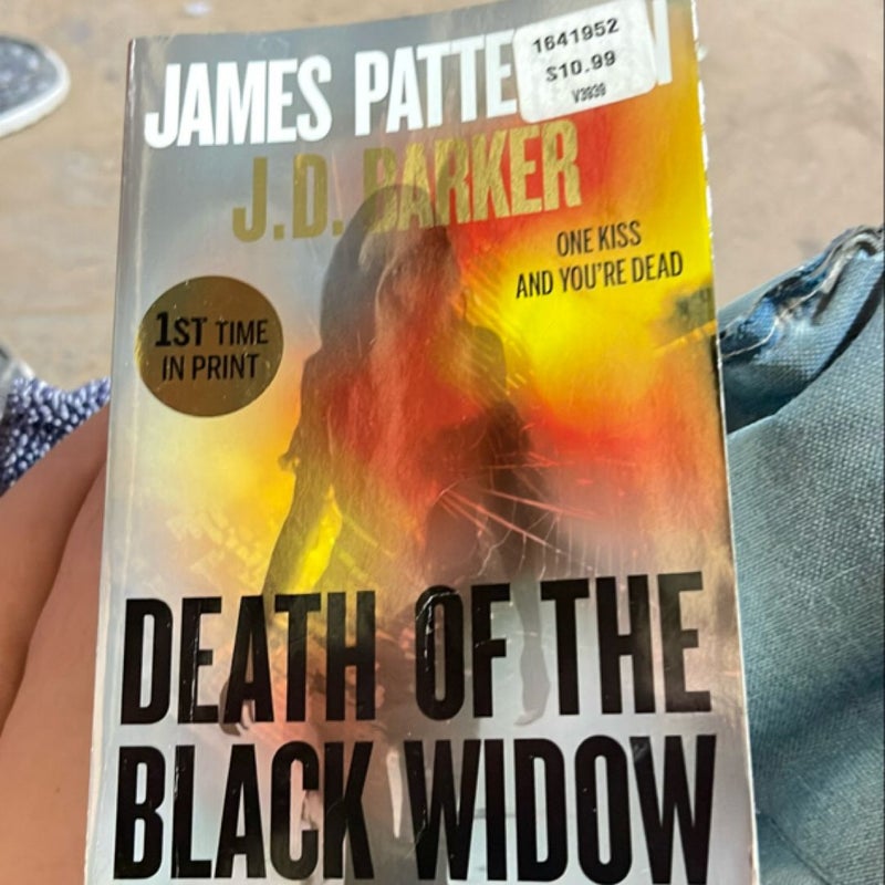 Death of the Black Widow