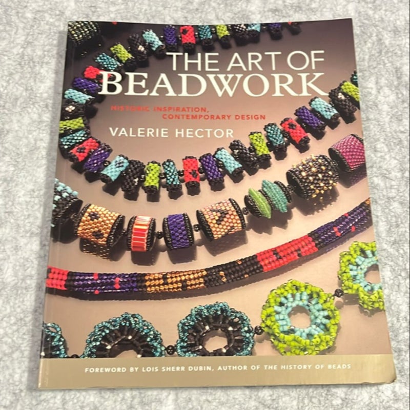 The Art of Beadwork