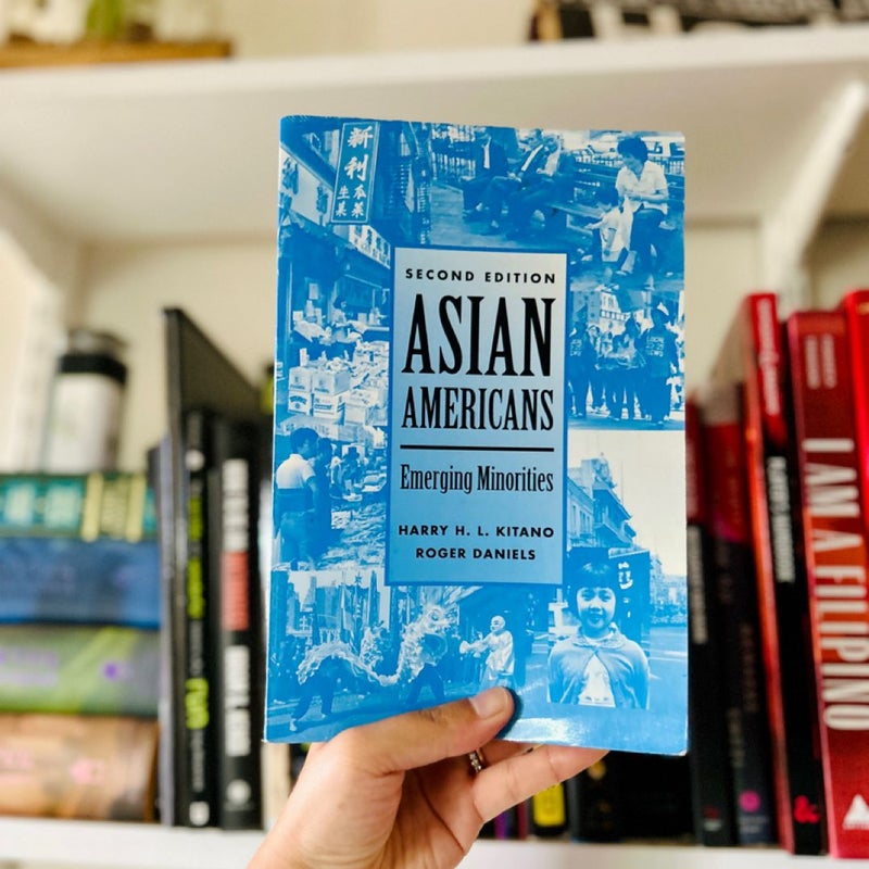 Asian Americans 