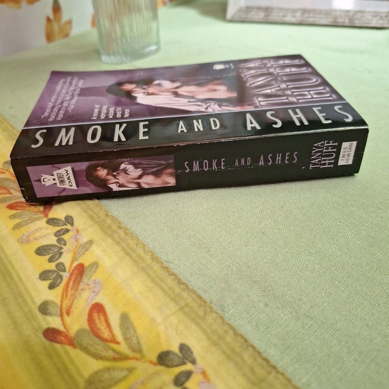 Smoke and Ashes
