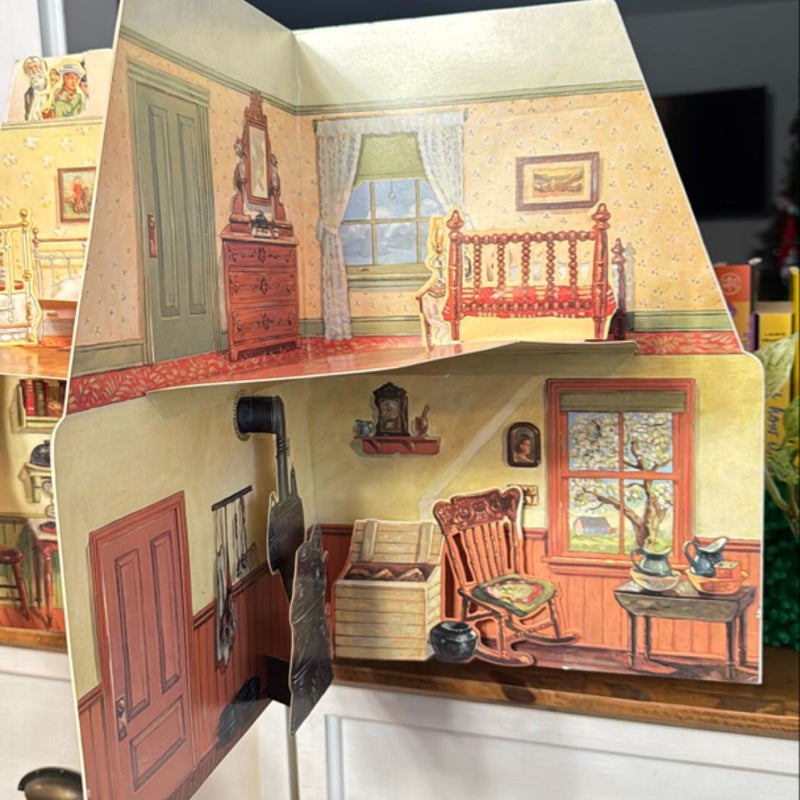 The Anne of Green Gables Pop-Up Dollhouse - NO DOLLS