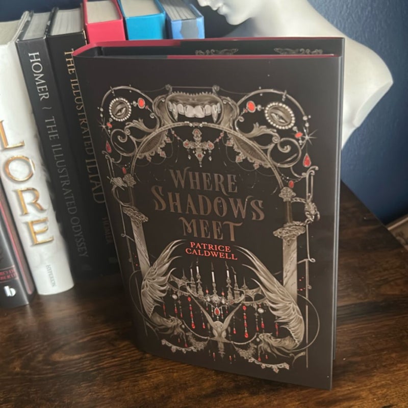 Where Shadows Meet (Fairyloot Edition)