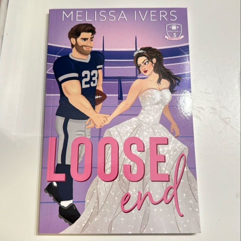Loose End *SPECIAL EDITION ILLUSTRATED COVER*
