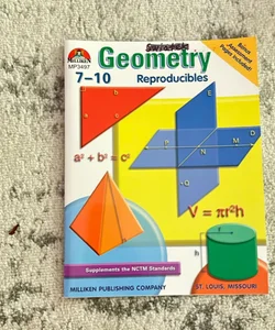 Geometry reproducibles