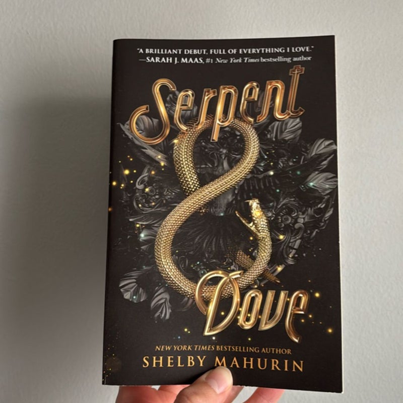 Serpent and Dove