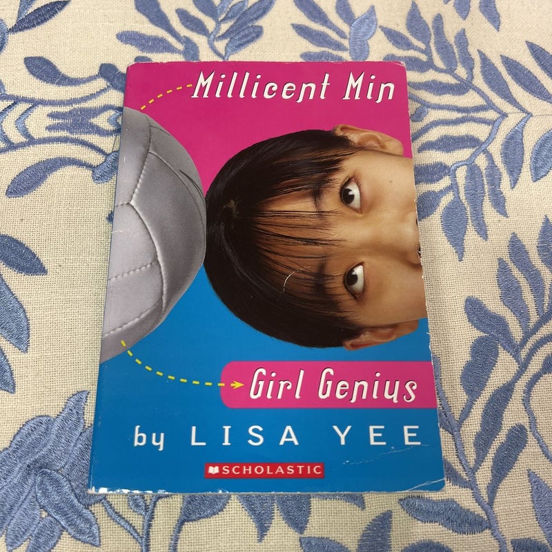 Millicent Min, Girl Genius