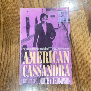 American Cassandra