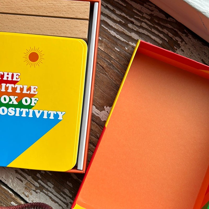 The Little Box of Positivity